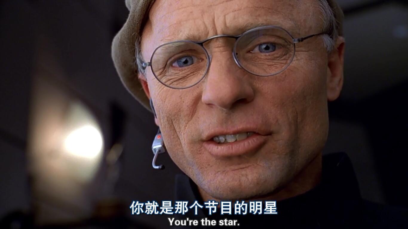 探索楚门的世界作文