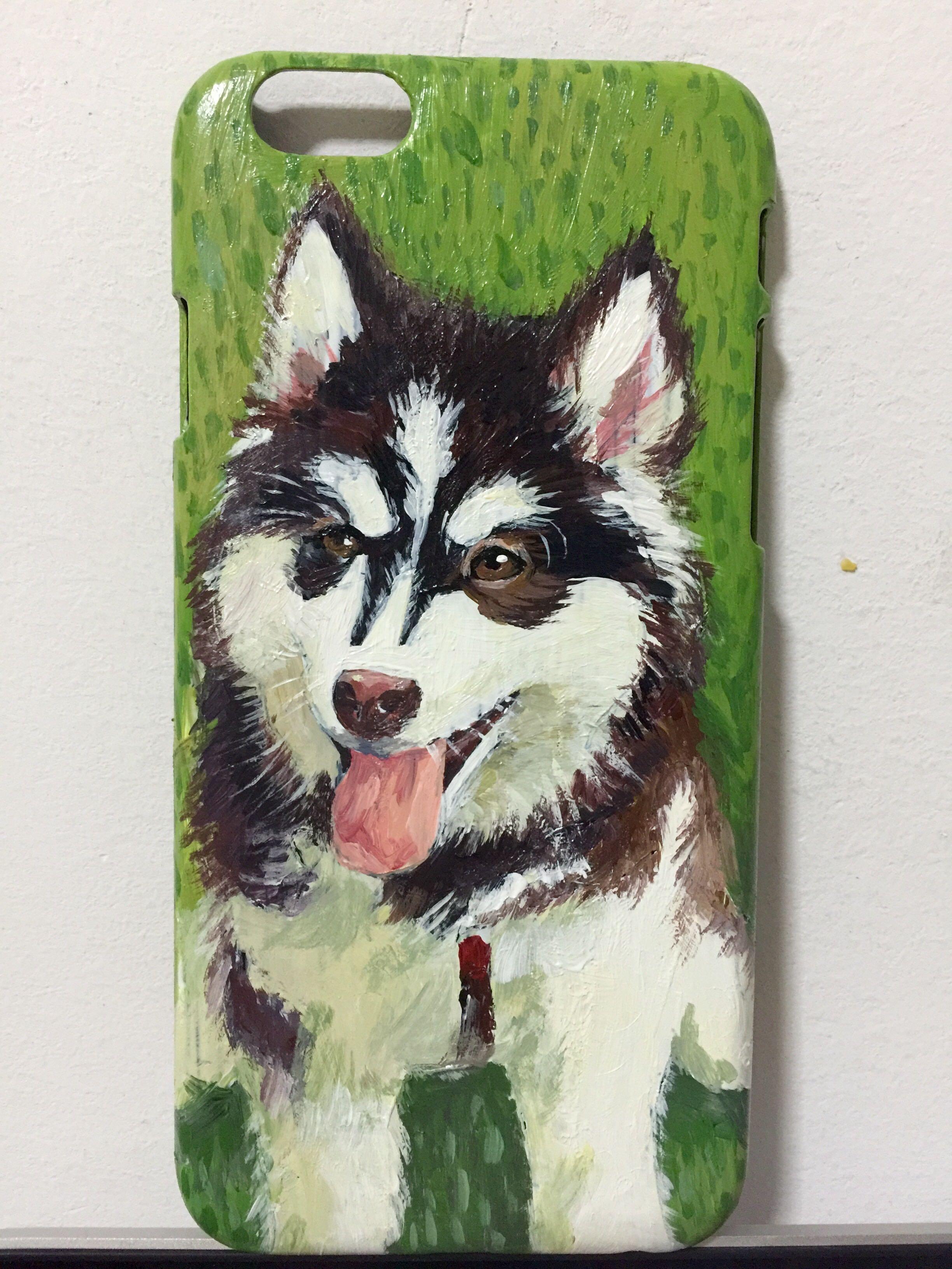 纯白的动物,比如萨摩耶,或者纯白波斯猫,等等,很难画出白毛的质感