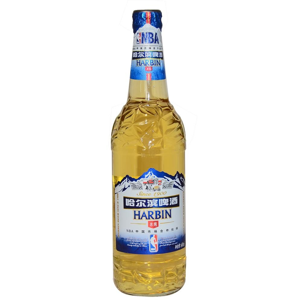 啤酒