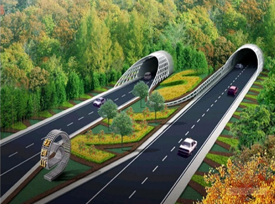 分离式道路 知乎
