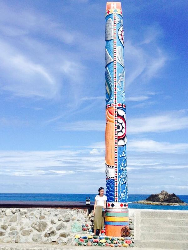 想知道台灣美麗的蘭嶼 知乎