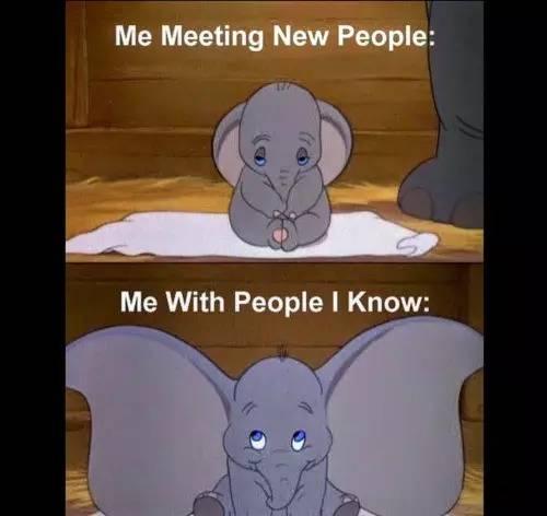 研究:什么是内向者专属的“社交宿醉”?|一份写给内向者的社交指南 研究:什么是内向者专属的“社交宿醉”?|一份写给内向者的社交指南