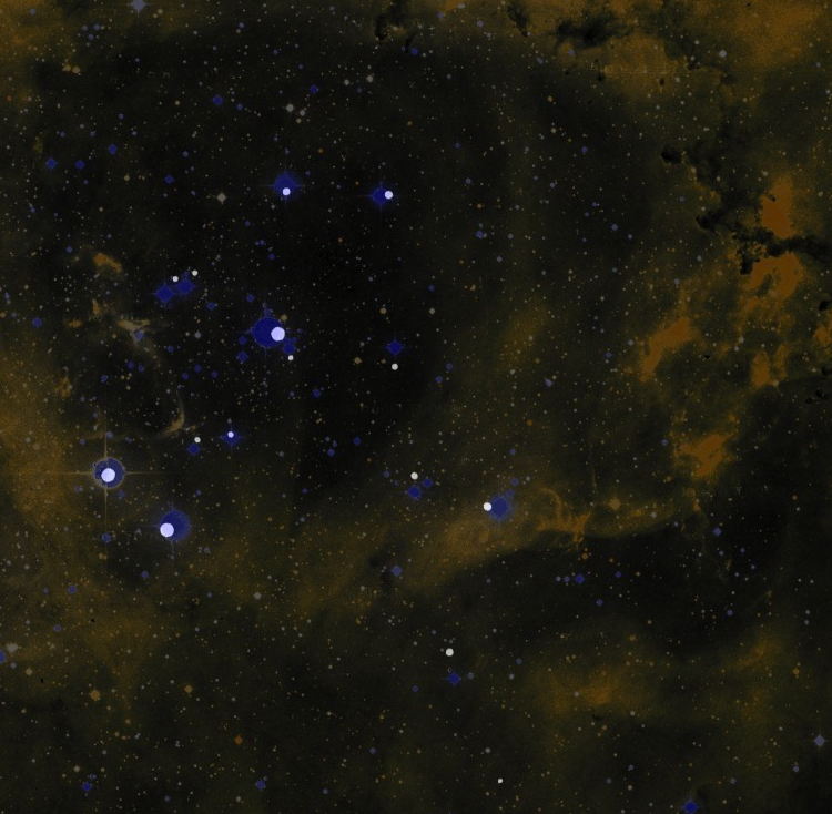 20131213寒冷的冬日观星ngc2244