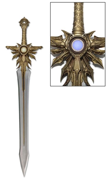 暗黑破坏神系列文化考传奇装备背后的传奇故事