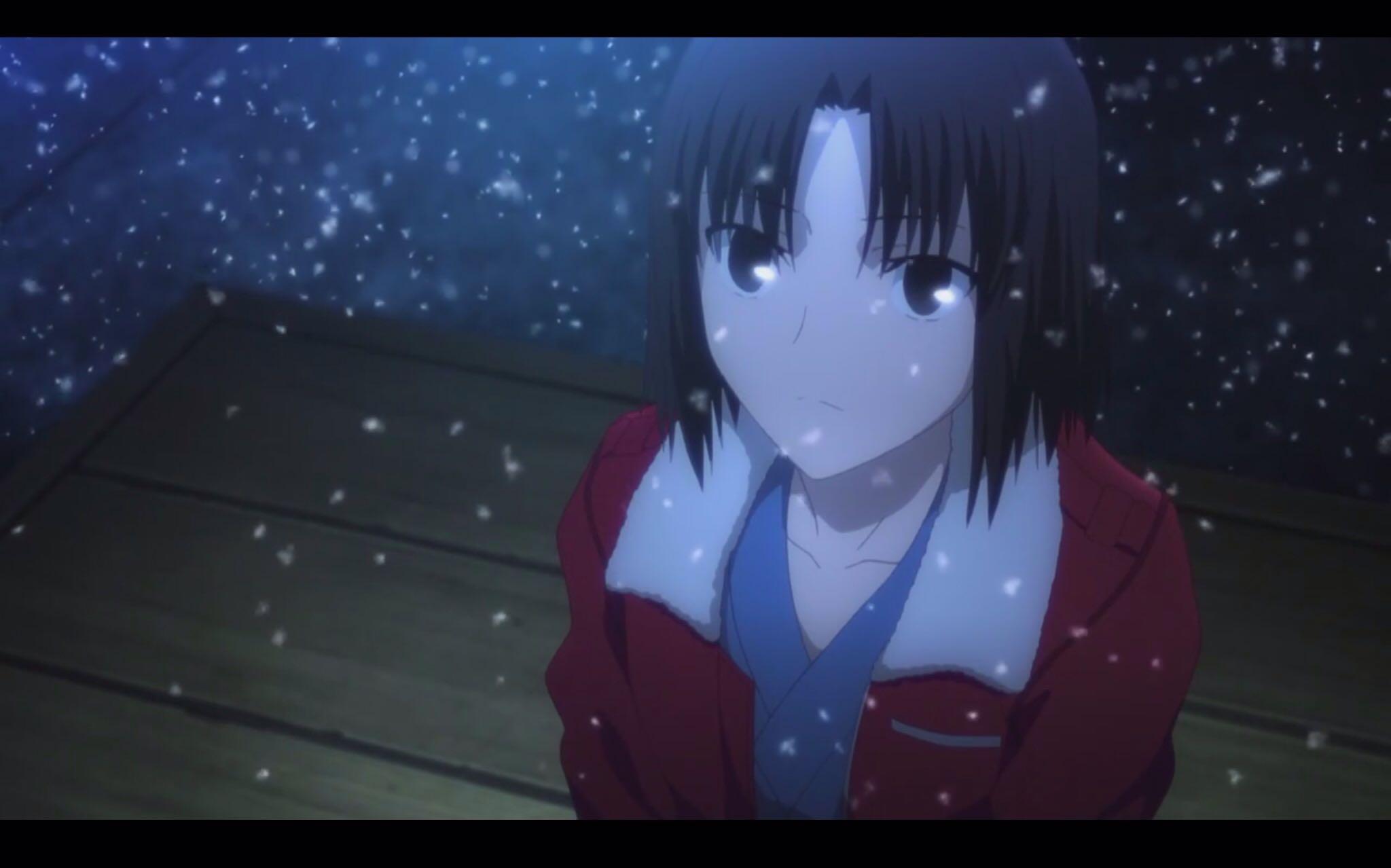 你们认为最感人的动漫是哪一部? - 王二林的回