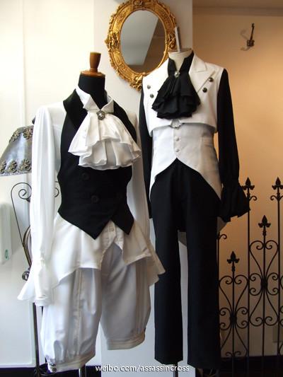 有那些lo牌的基佬装可以推荐?