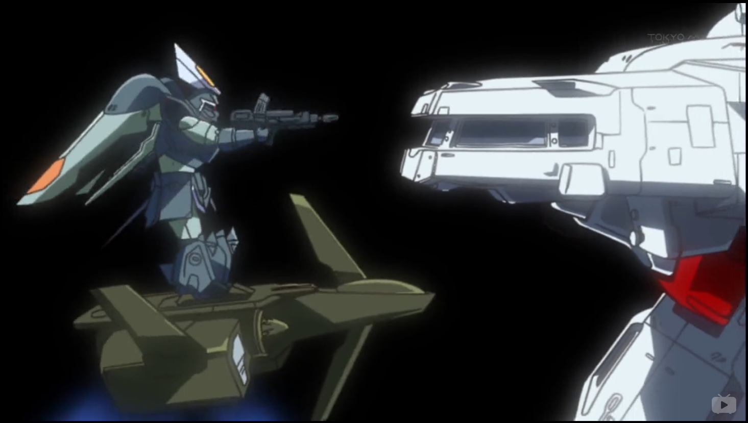 舰桥保卫战!基神救场!五彩神炮!好了这次换阳电子炮了!果