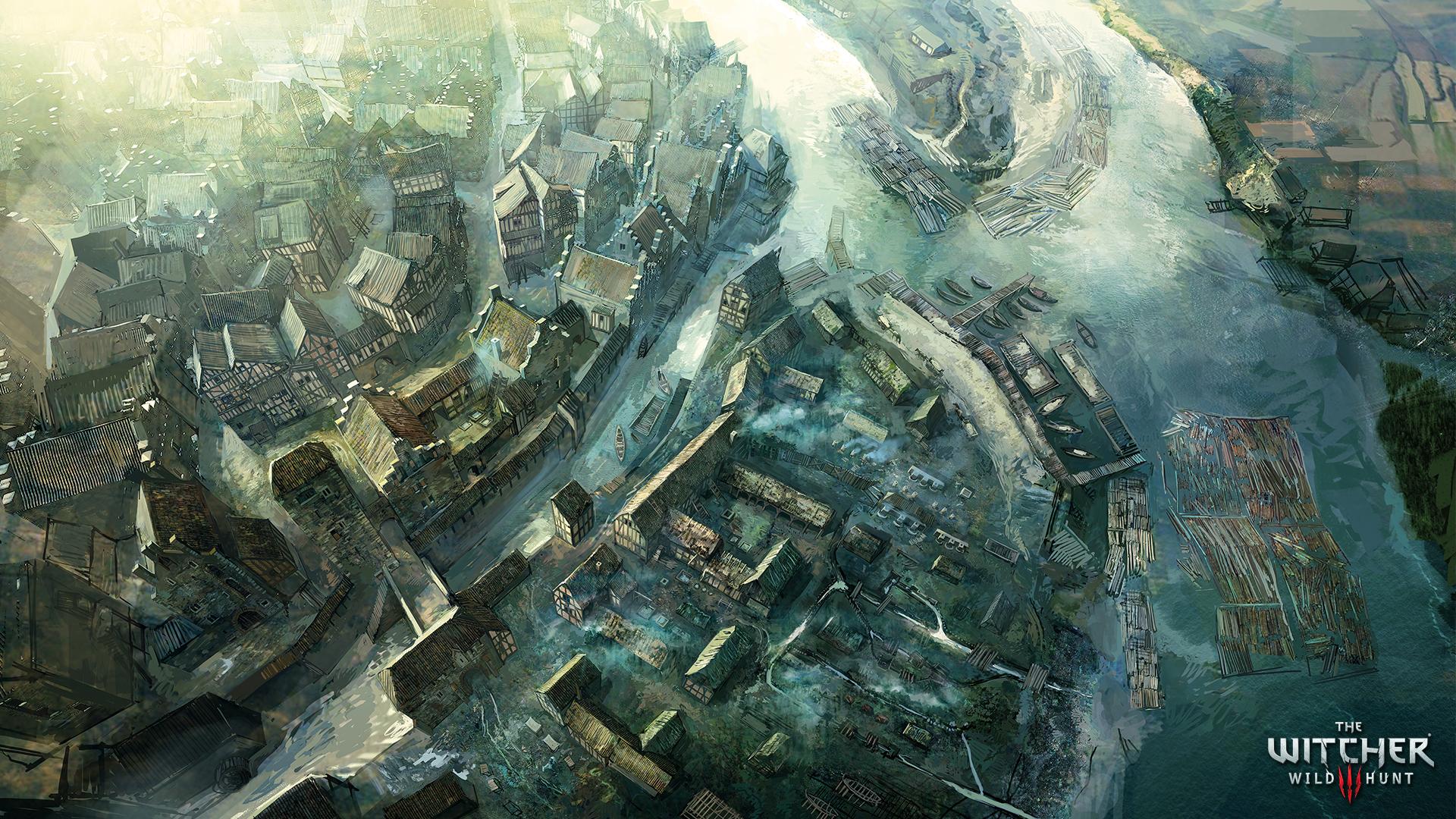 巫师3系列游戏(巫师3狂猎游戏(《巫师三:狂猎》游戏总结)) 第22张 巫师3系列游戏(巫师3狂猎游戏(《巫师三:狂猎》游戏总结)) 第22张
