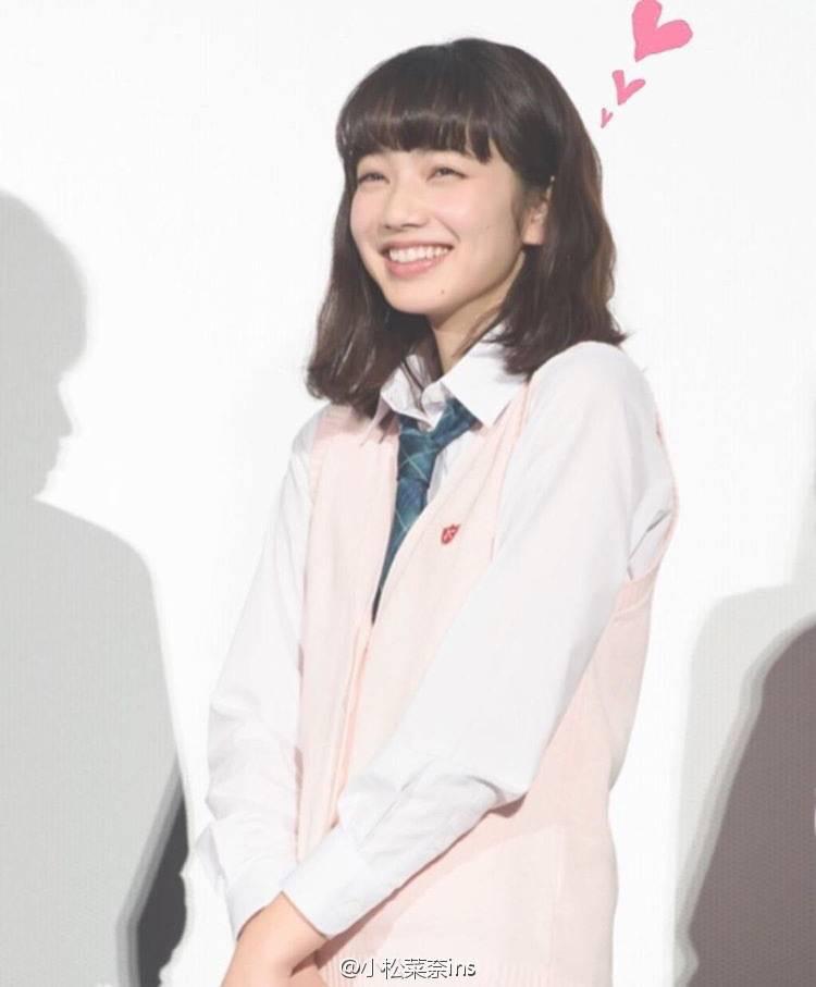 怎么评价小松菜奈? - 日本 - 知乎