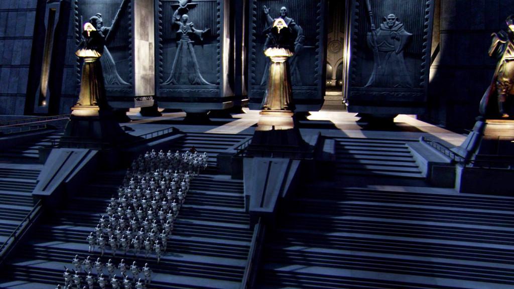 隐秘的知识关于绝地圣殿的五个迷人事实