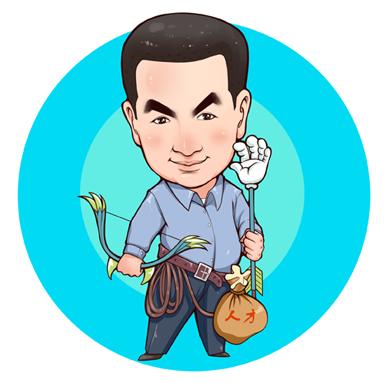 为什么总有一些猎头人在黑老王难道老王要火的节奏吗