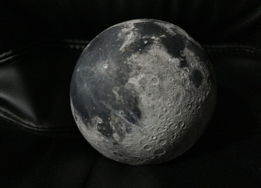 阿兹特克月亮石图片