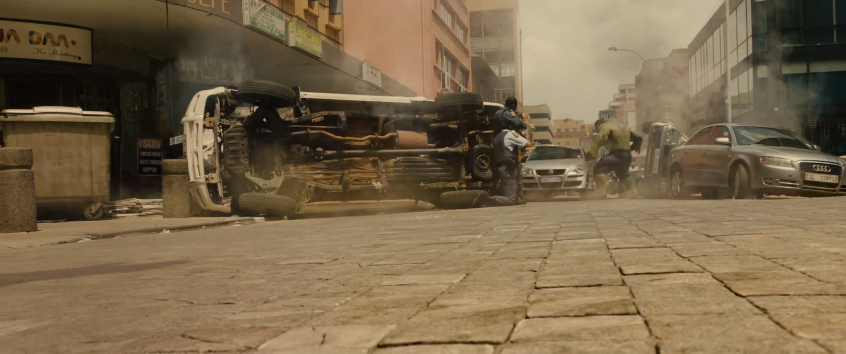 如何评价《复仇者联盟 2:奥创纪元》? - 石头野