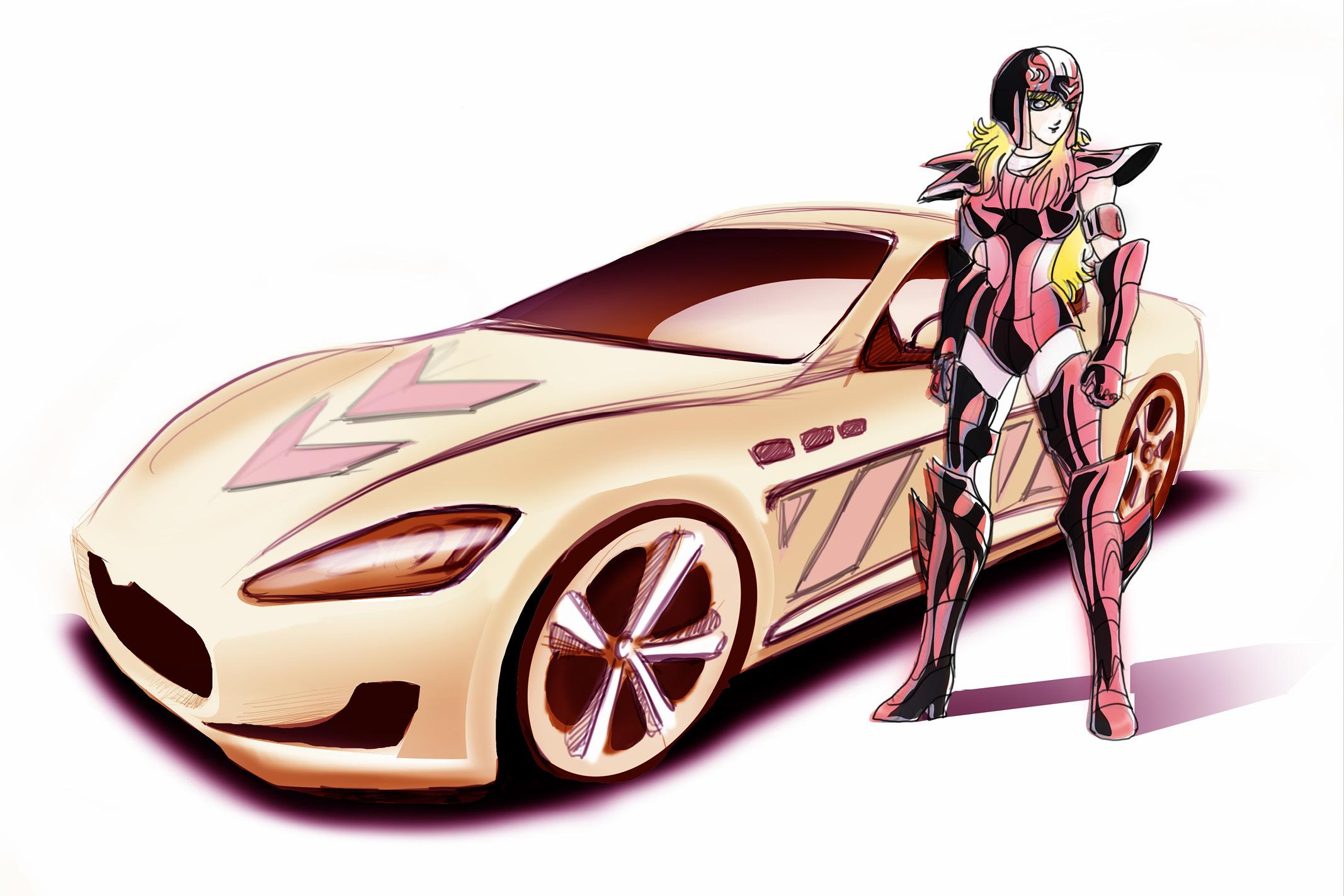 0基础入门了解玛莎拉蒂