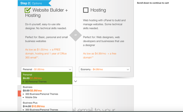 如何制作一个个人网站？(图6)