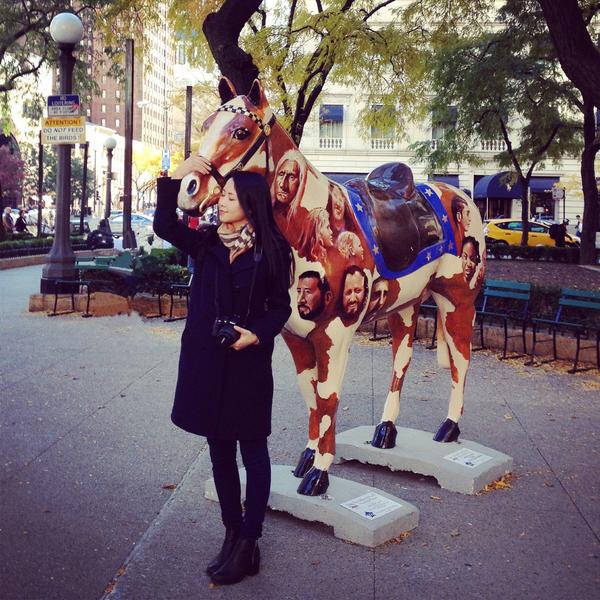 拍照的时候怎么让表情自然？