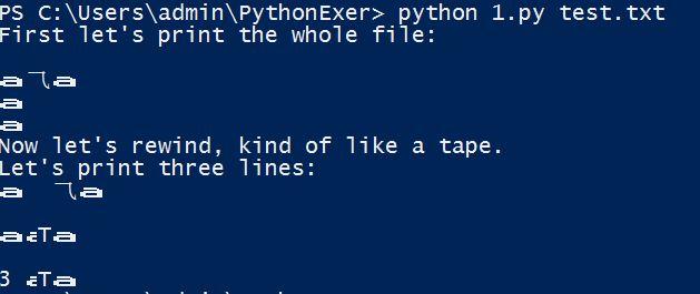 Powershell运行Python出现乱码? - Python 入门