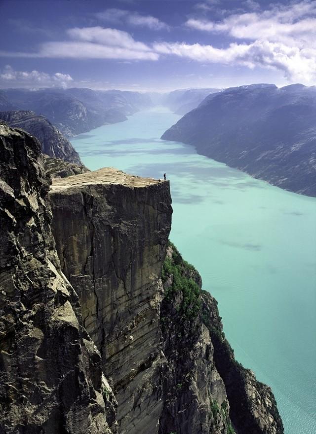 北欧四国哪个国家最美? - 旅游 - 知乎