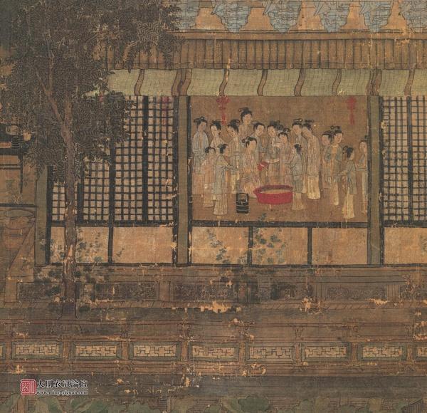 中国古代为什么没有窗帘? - 知乎