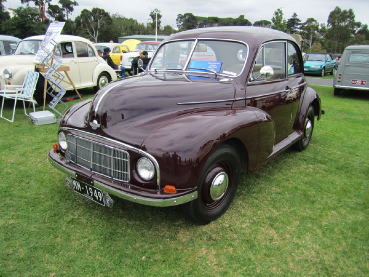 人民仍然手头很紧,而1956年,第二次中东战争爆发,油价高企,让morris