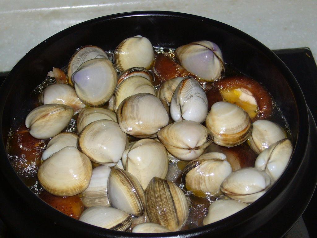 大蛤蜊料理的10種做法 - 食譜主題網