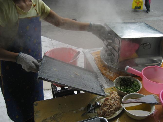 广式肠粉-布拉肠