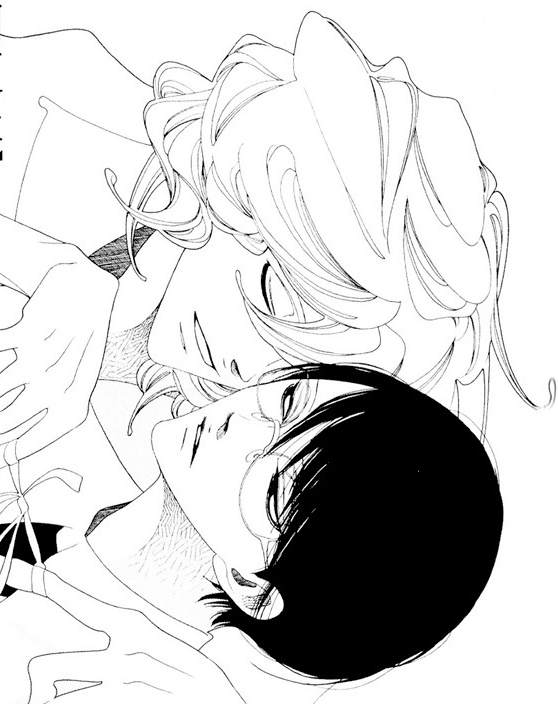 如何评价日本同性题材动画电影《同级生》?