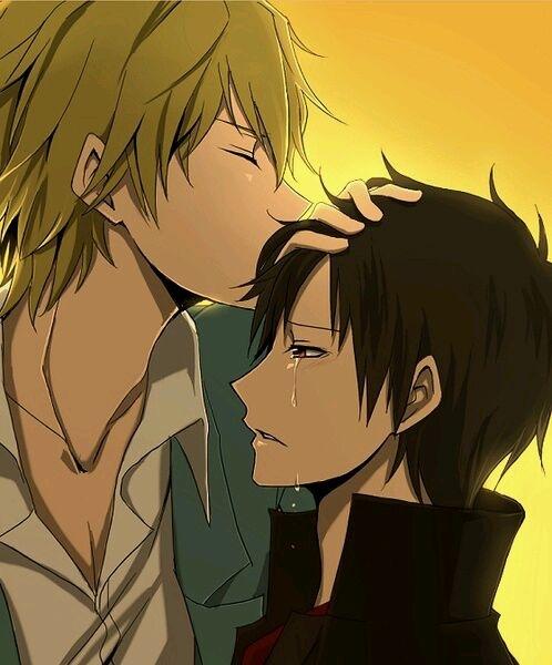 在我的理解中,折原临也这个中二病深度患者,是一个很怕孤独又缺乏安全