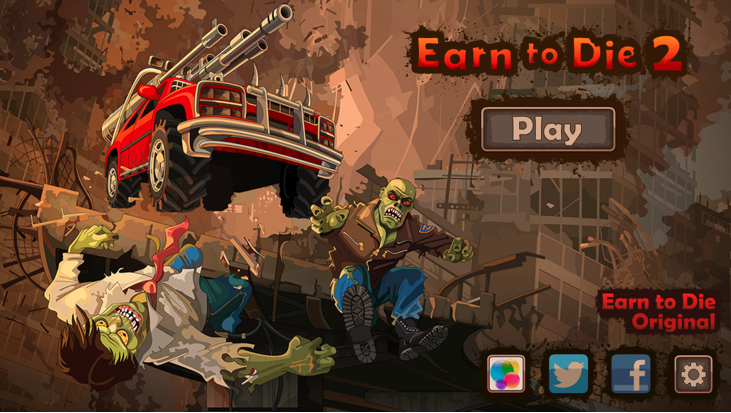 《战车撞僵尸-2》(earn-to-die-2)-末日狂奔中的暴力美学