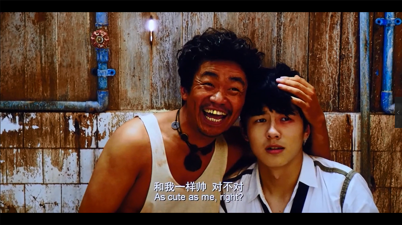 如何评价喜剧电影《唐人街探案》?