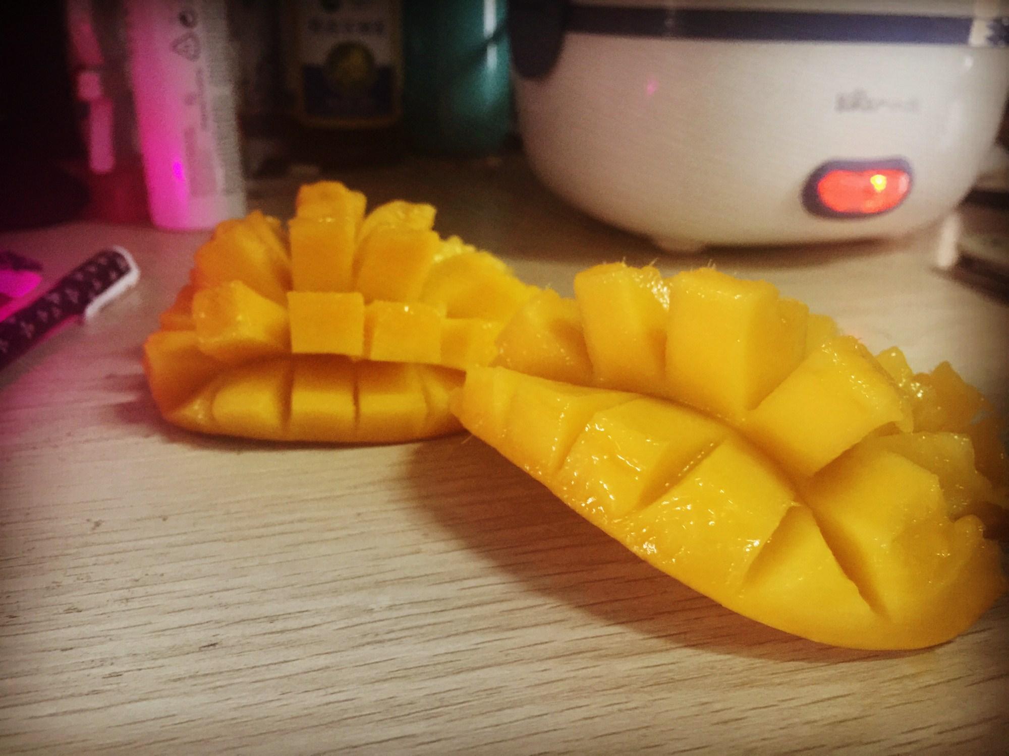 芒果都有哪些种类,哪种最好吃?