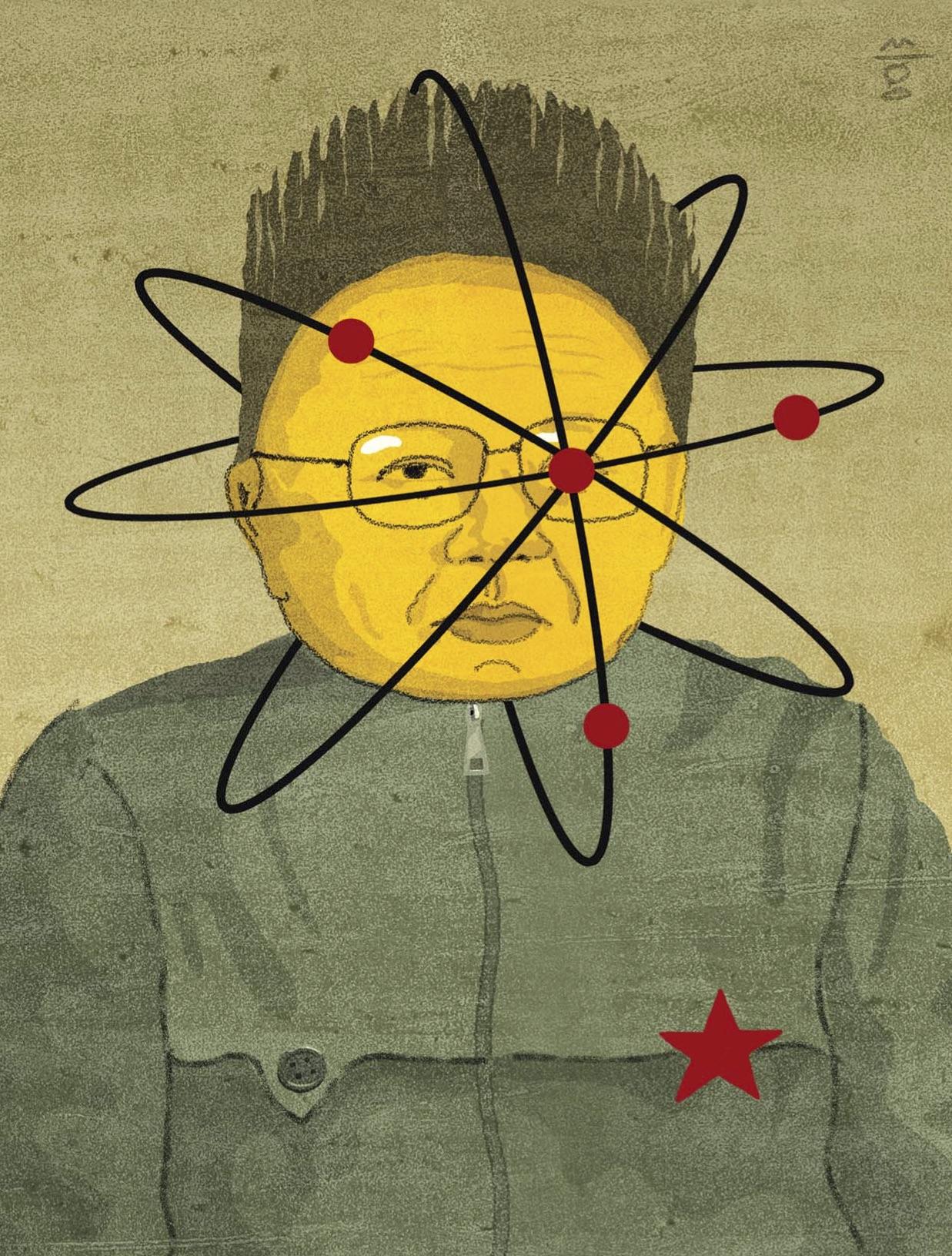 对于核问题,北朝鲜应该出台什么政策才对朝鲜