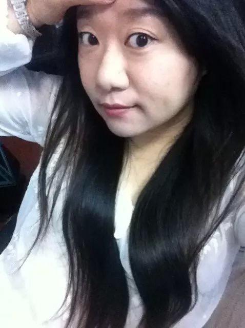 长发及腰是一种什么感觉? - 赵贞的回答 - 知乎