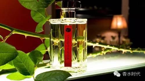 小偷玫瑰 l`artisan parfumeur voleur de roses, 1993|香水評論opone