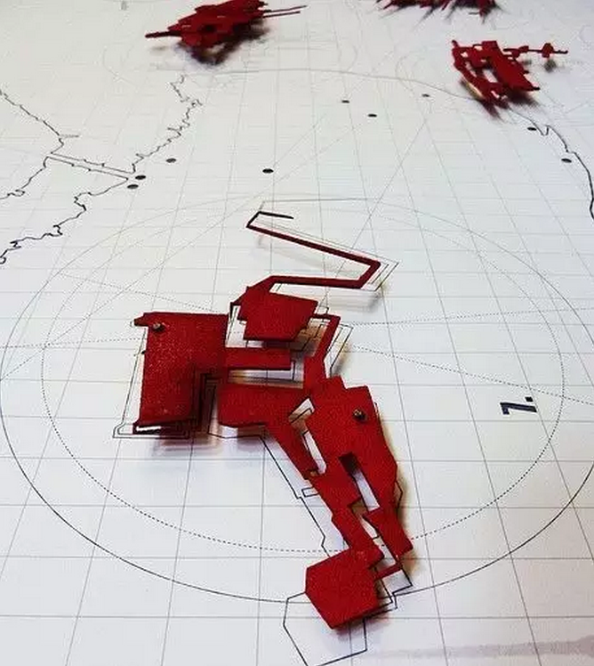 精华|康石石浅谈建筑设计各阶段模型制作技巧