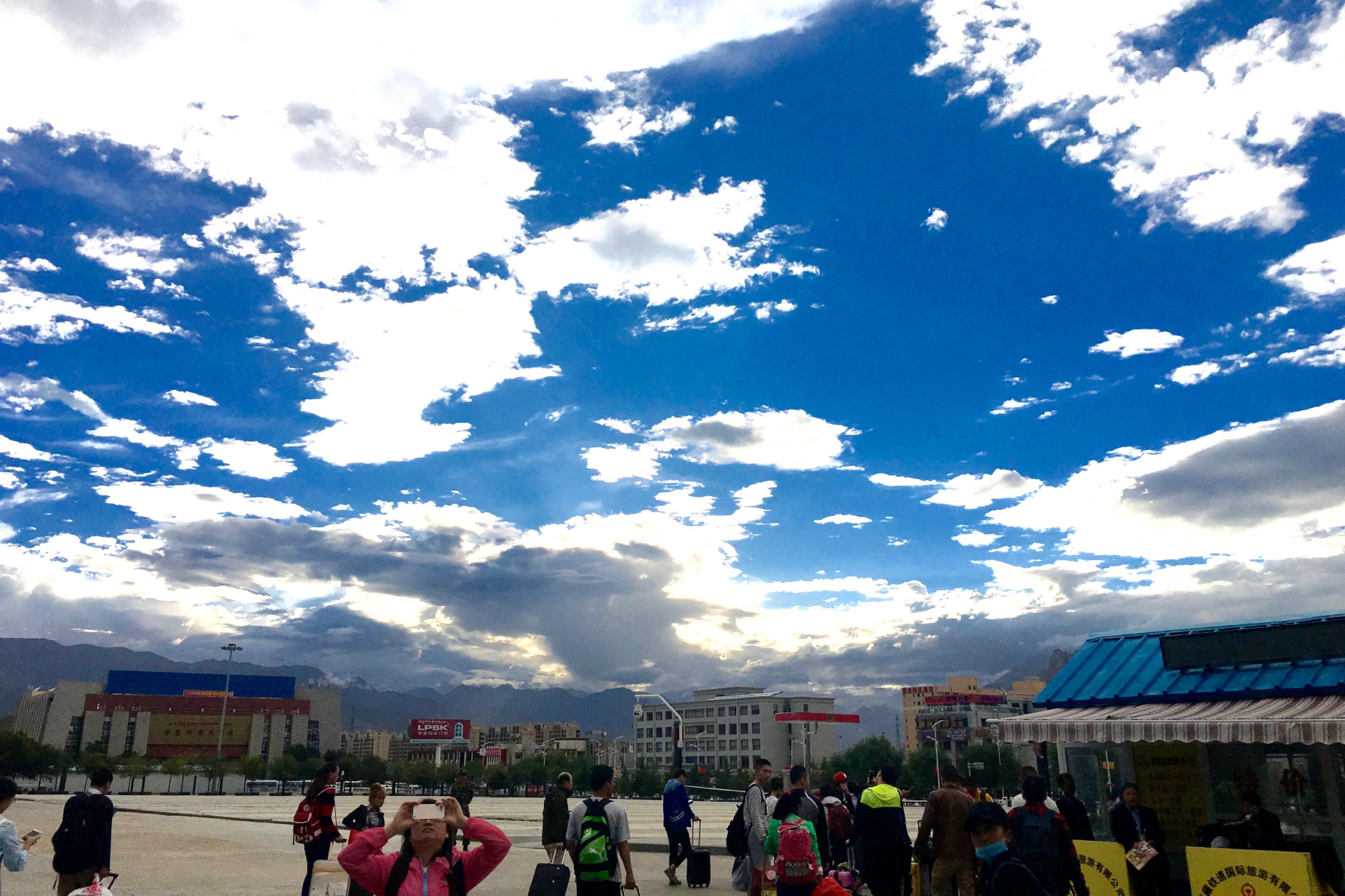 【坐上火车去拉萨摄影图片】西藏风光摄影_DAY DAY UP_太平洋电脑网摄影部落