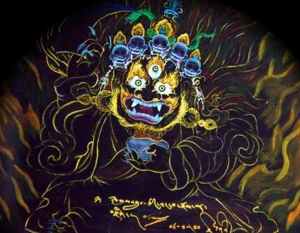 在牛崇拜很不强烈的东亚,日本,朝鲜半岛,中国,"牛头神"的信仰非常深厚