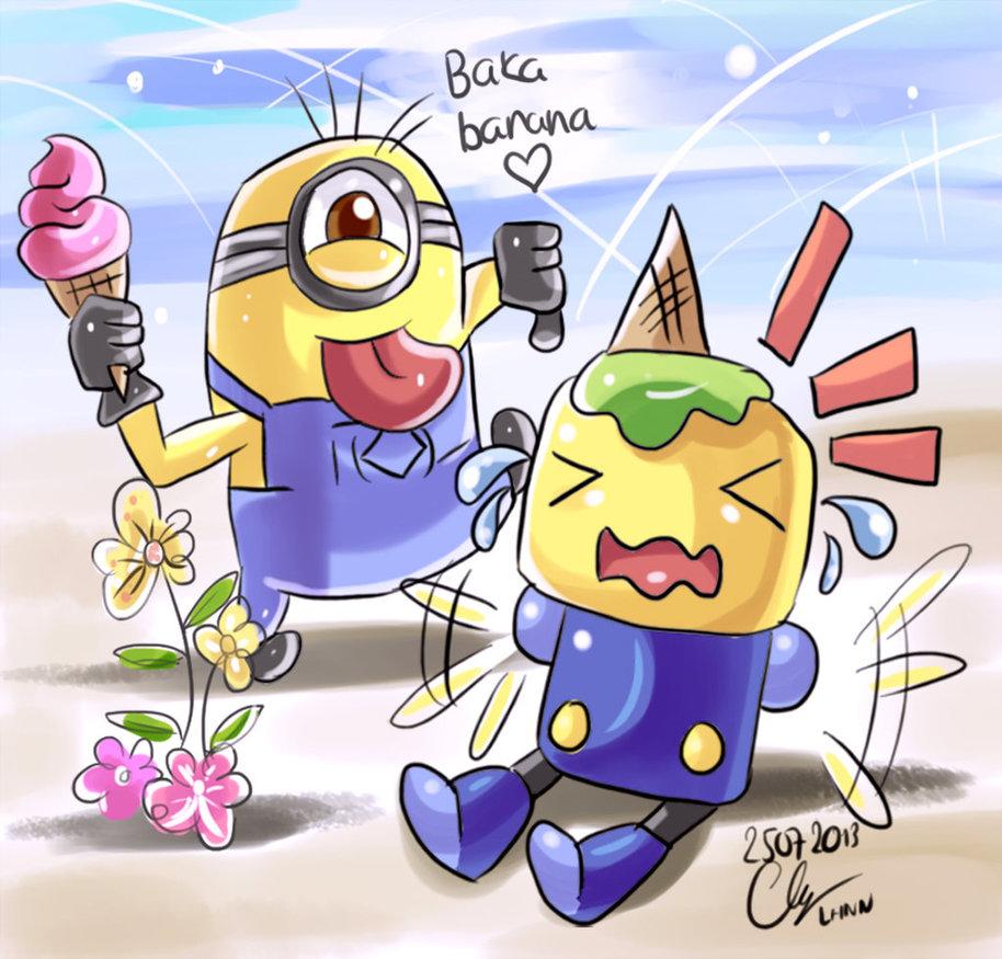 小黄人是在讽刺中国人在内的黄种人吗? - 文化