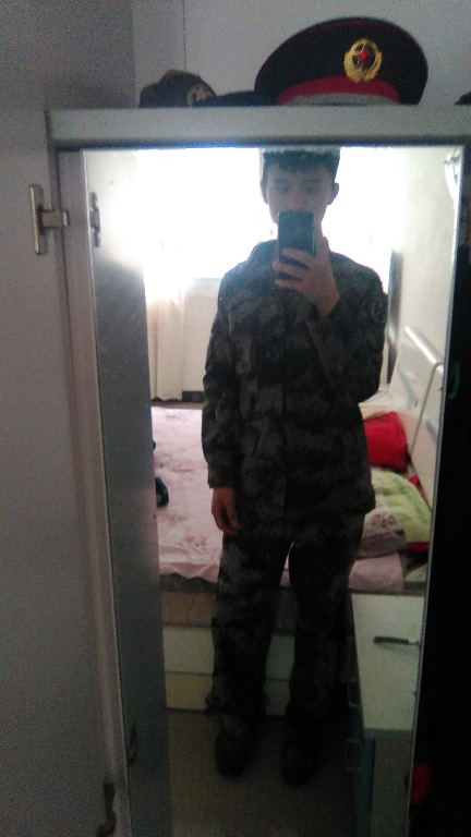 男孩子穿女装高考是一种什么体验? - 熊浩然的