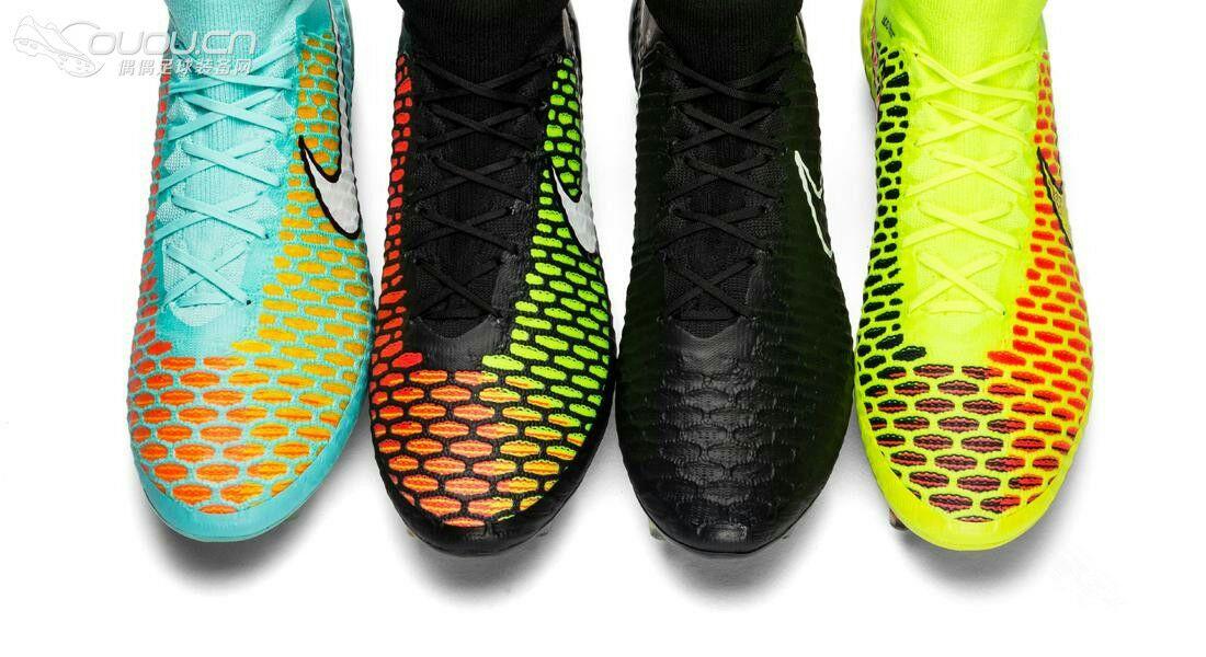 Nike足球鞋各系列知识普及? - 匿名用户的回答