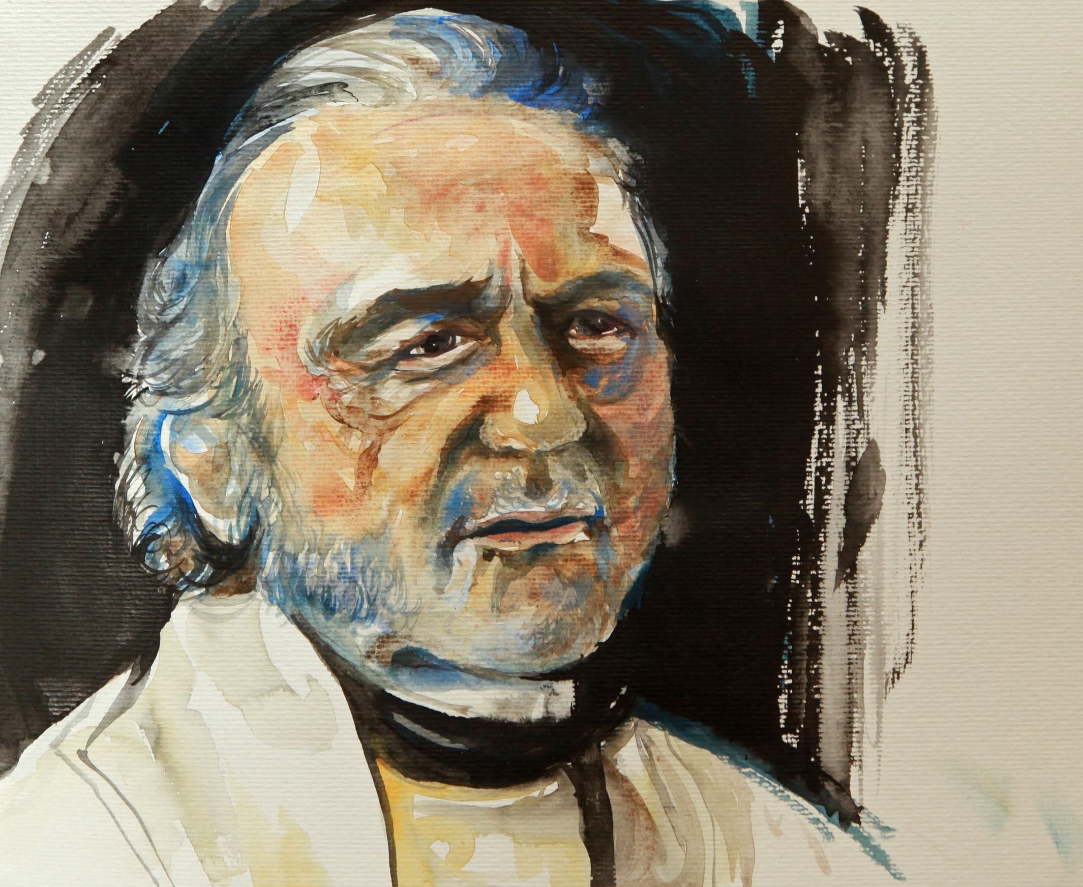 如何自学水彩? - 张猫的回答 - 知乎