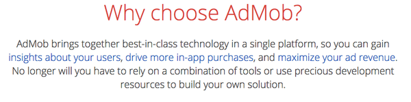 Google下属的Doubleclick,Adwords,Admob, Adsense有什么核心区别? Google下属的Doubleclick,Adwords,Admob, Adsense有什么核心区别?