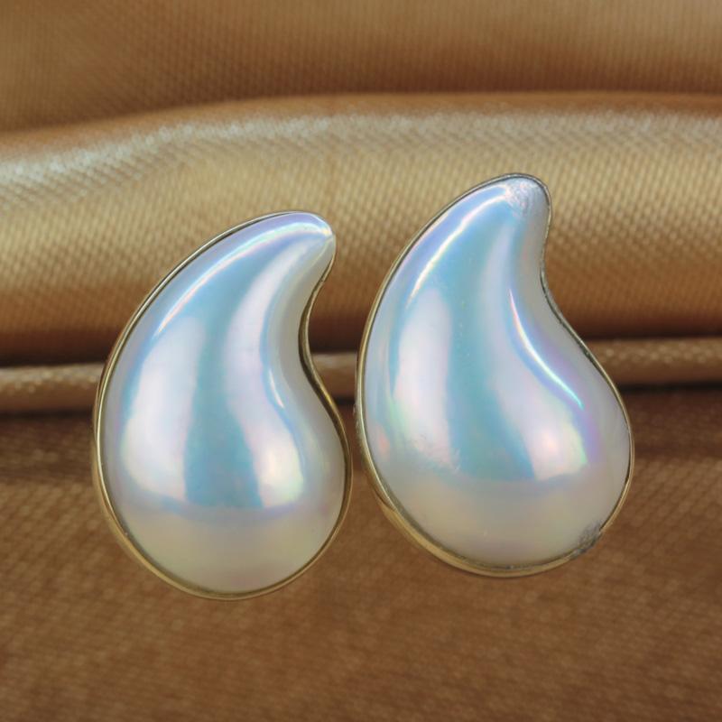 一半珍珠一半贝壳我叫马贝珠