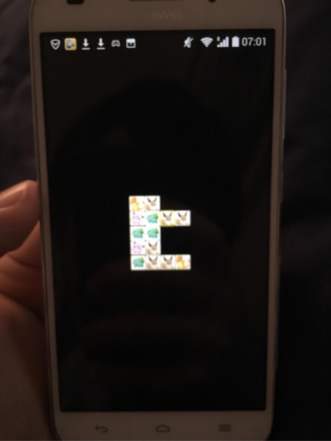用flash制作安卓游戏,在手机上怎么把分辨率放