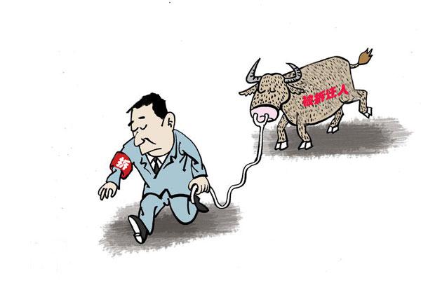 吴少博律师告诉您不要让拆迁方牵着鼻子走