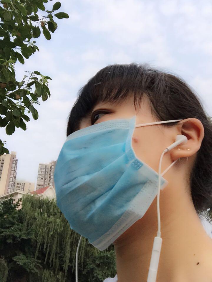 丢人口罩_戴口罩的卡通图片(2)