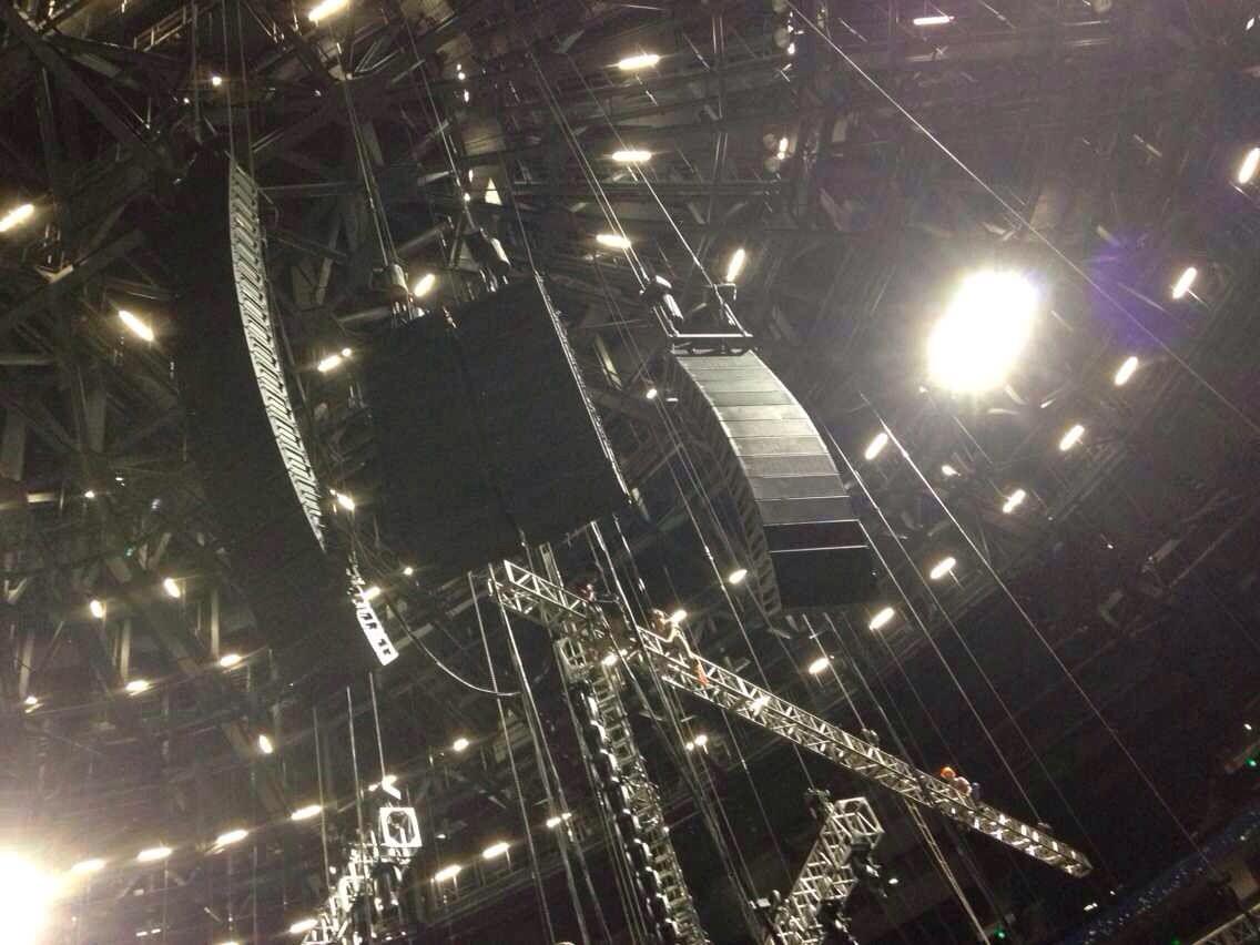 舞台音响一般的客户群体是哪些\/是什么年龄层