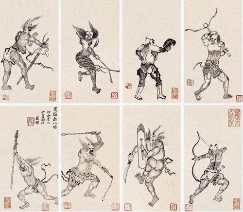 【谈神论鬼异怪志-4】鬼的种类 - 知乎