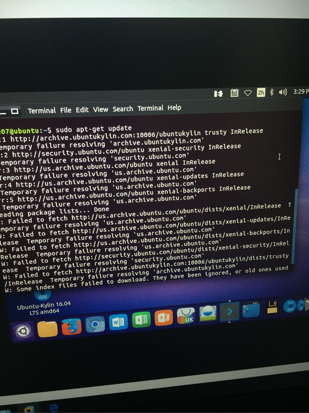 Ubuntu无法更新系统,无法安装vim? - Linux - 知