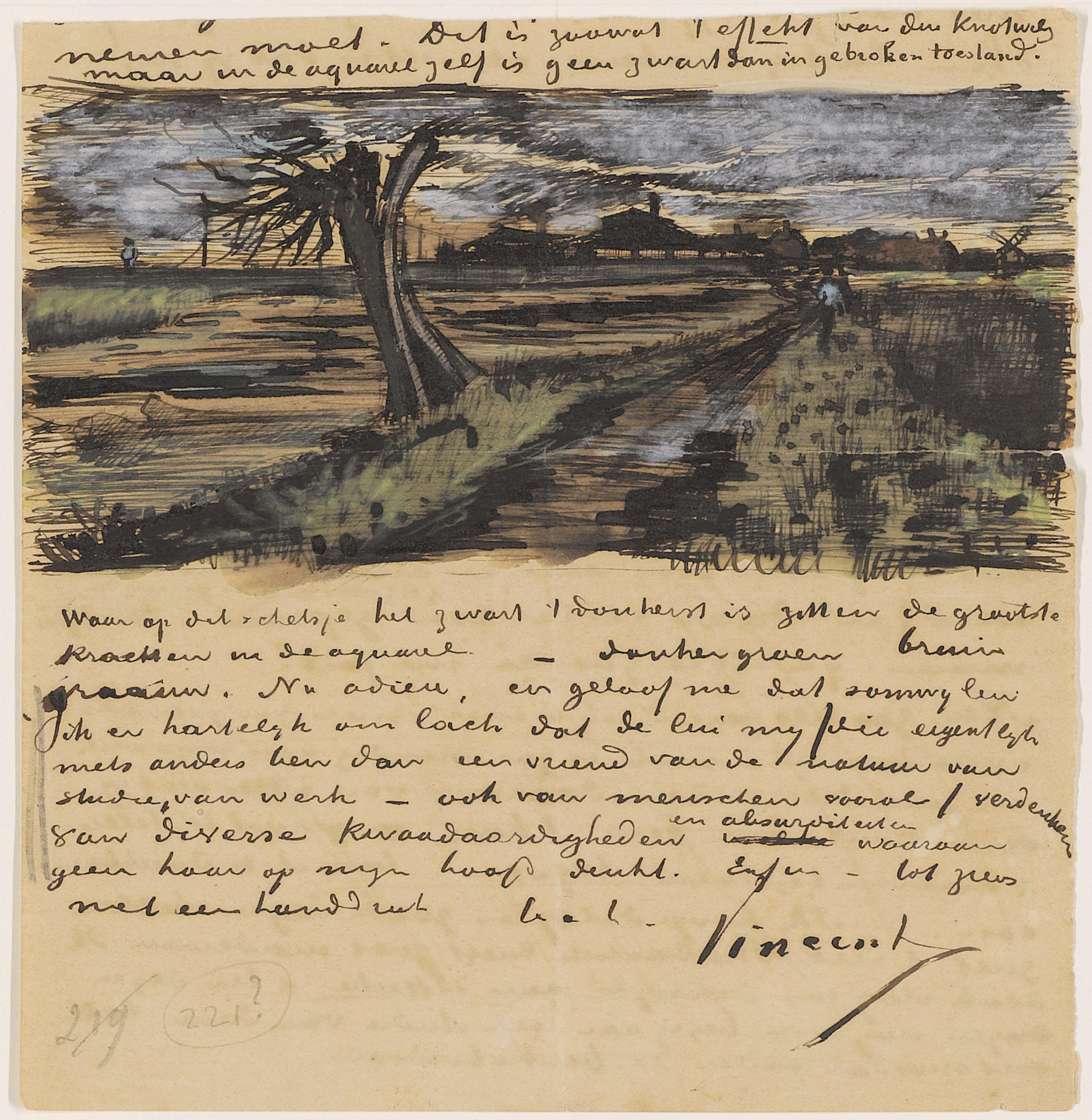 Lettere Di Van Gogh Al Fratello Theo Frasi